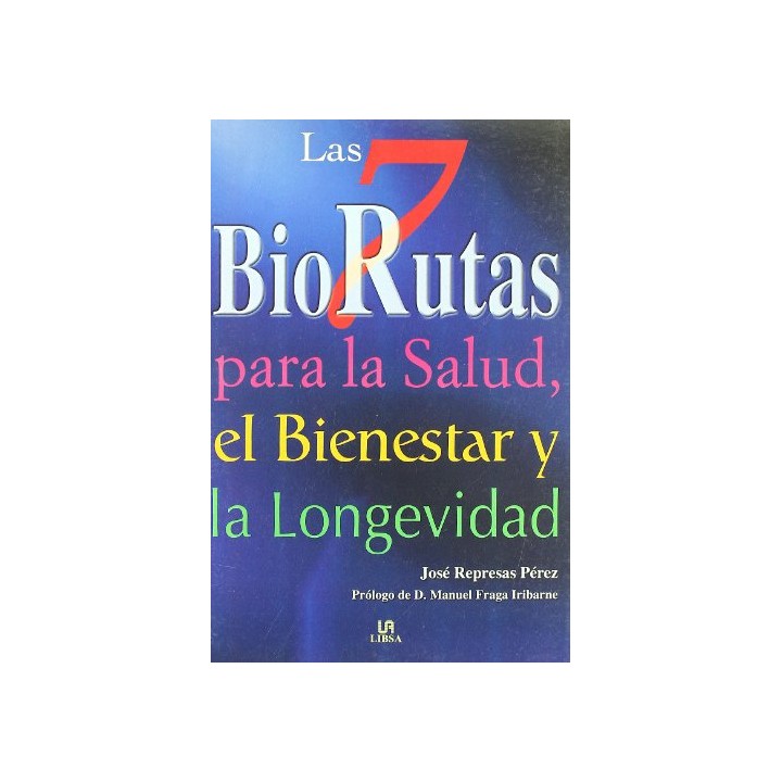 Las 7 biorutas para la salud, el bienestar y la longevidad